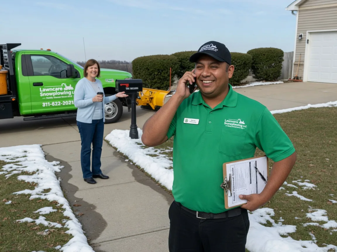 Lawn Care Services By Expert Landscaper Belding, MI FAQs